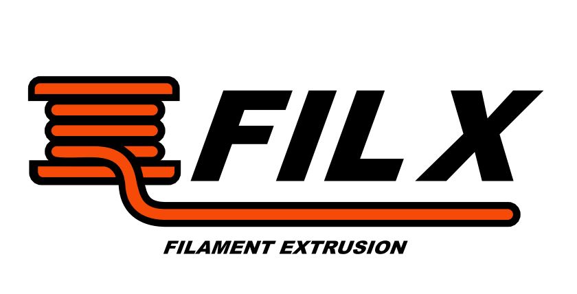 Fil X Filament Extrusion for 3D Printers DBoy3D.co.za