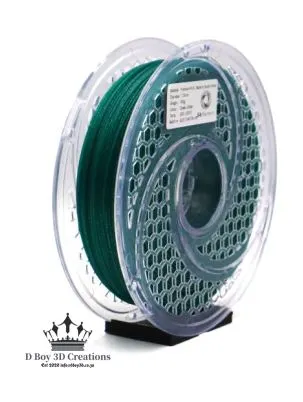 SAF -Premium Green -PLA 1.75mm-750g-SKU-SAFGRNGPPREMPLA175 -dboy3d.co.za-filament-and-printers. Order Online SAF Green Premium PLA 3D Printing specialist and filament supplier in South Africa. Nationwide Delivery. DBoy3D